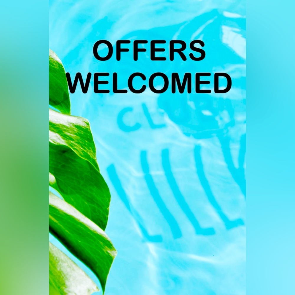 🌸SEND AN OFFER🌸